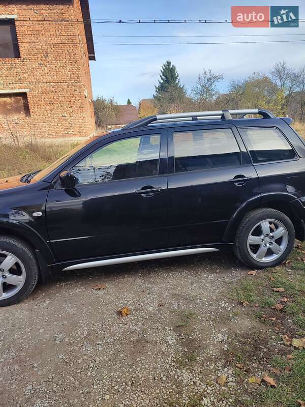 Позашляховик / Кросовер Mitsubishi Outlander 2008 в Івано-Франківську фото 24 Позашляховик / Кросовер Mitsubishi Outlander 2008 в Івано-Франківську