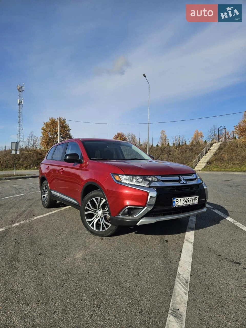 2018 Mitsubishi Outlander - мініатюра 18
