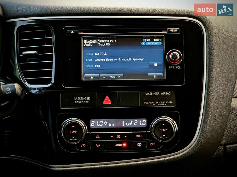 Внедорожник / Кроссовер Mitsubishi Outlander 2012 в Боярке фото 24 Внедорожник / Кроссовер Mitsubishi Outlander 2012 в Боярке