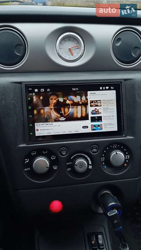 Внедорожник / Кроссовер Mitsubishi Outlander 2006 в Шептицькому фото 12 Внедорожник / Кроссовер Mitsubishi Outlander 2006 в Шептицькому