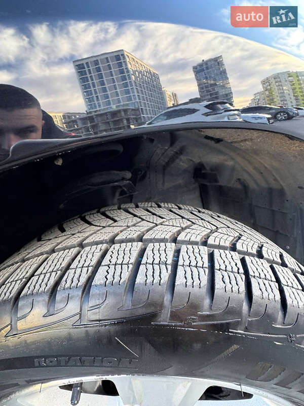 Внедорожник / Кроссовер Mitsubishi Outlander 2008 в Львове