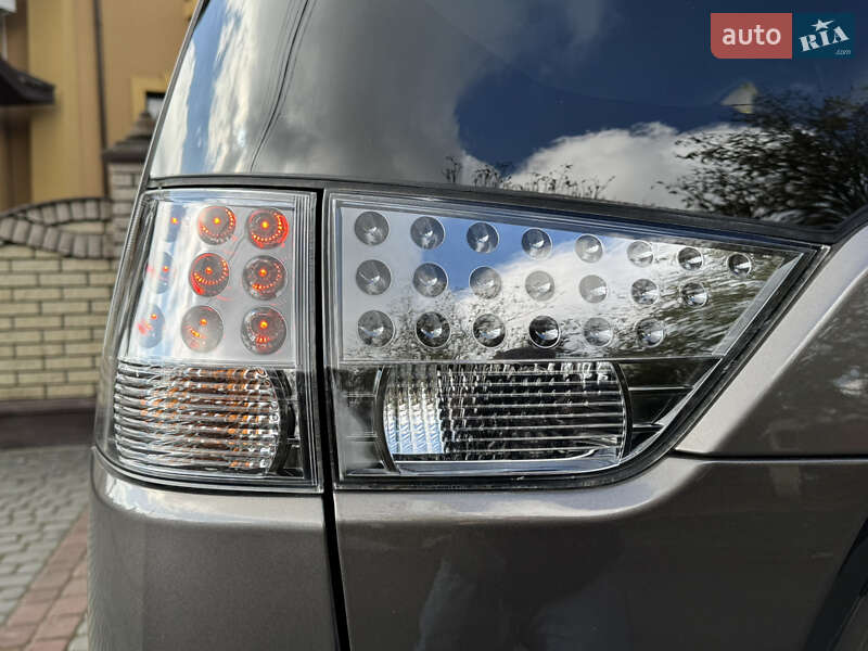 Внедорожник / Кроссовер Mitsubishi Outlander 2012 в Дрогобыче