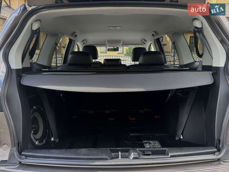 Внедорожник / Кроссовер Mitsubishi Outlander 2012 в Дрогобыче