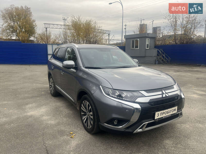 Mitsubishi Outlander 2021 Mitsubishi Outlander 2021