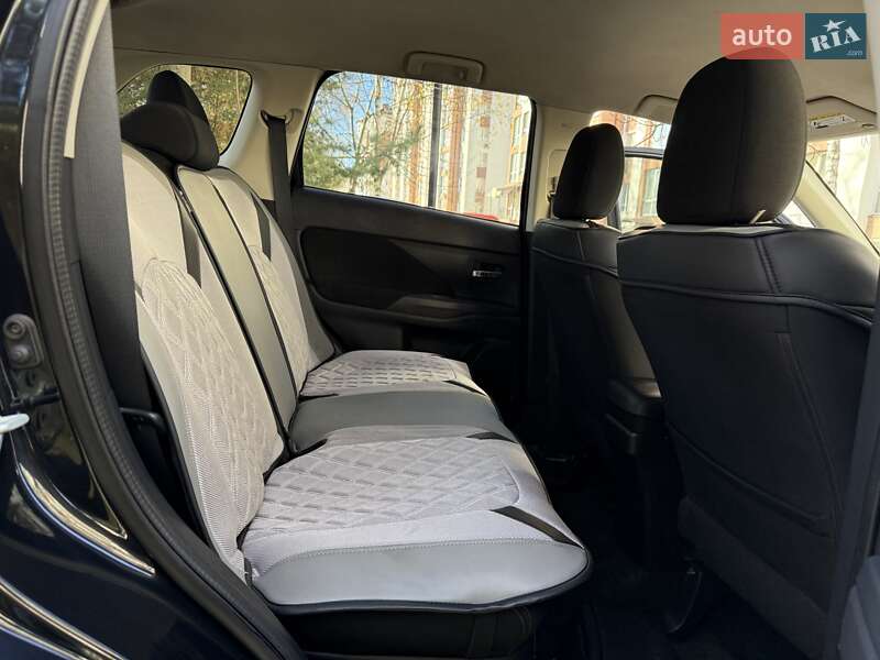 Внедорожник / Кроссовер Mitsubishi Outlander 2014 в Ивано-Франковске