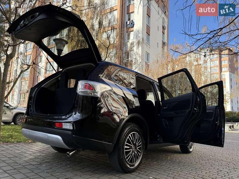 Внедорожник / Кроссовер Mitsubishi Outlander 2014 в Ивано-Франковске