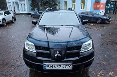 Внедорожник / Кроссовер Mitsubishi Outlander 2008 в Конотопе