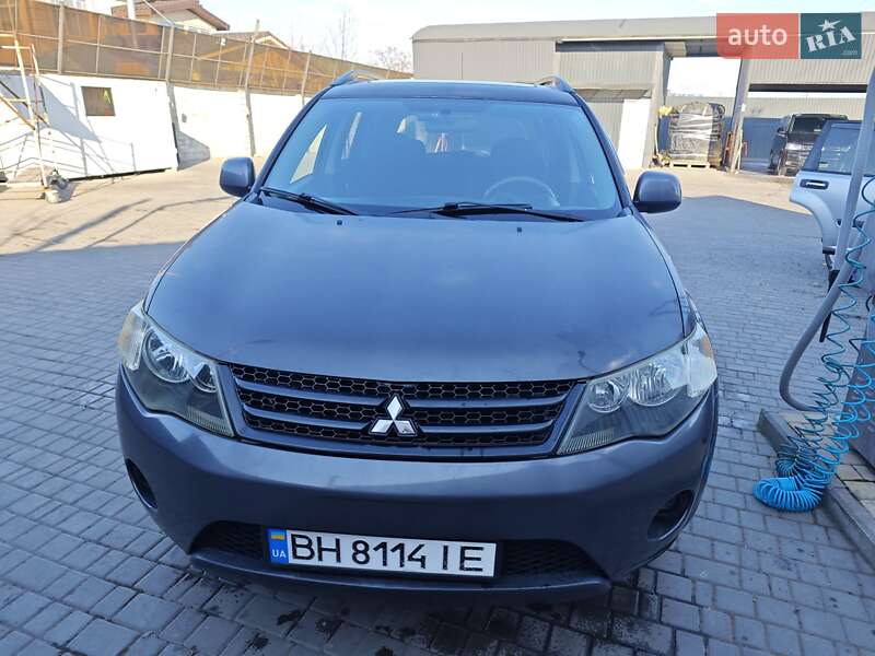Внедорожник / Кроссовер Mitsubishi Outlander 2006 в Одессе