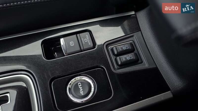 Позашляховик / Кросовер Mitsubishi Outlander 2019 в Києві фото 38 Позашляховик / Кросовер Mitsubishi Outlander 2019 в Києві