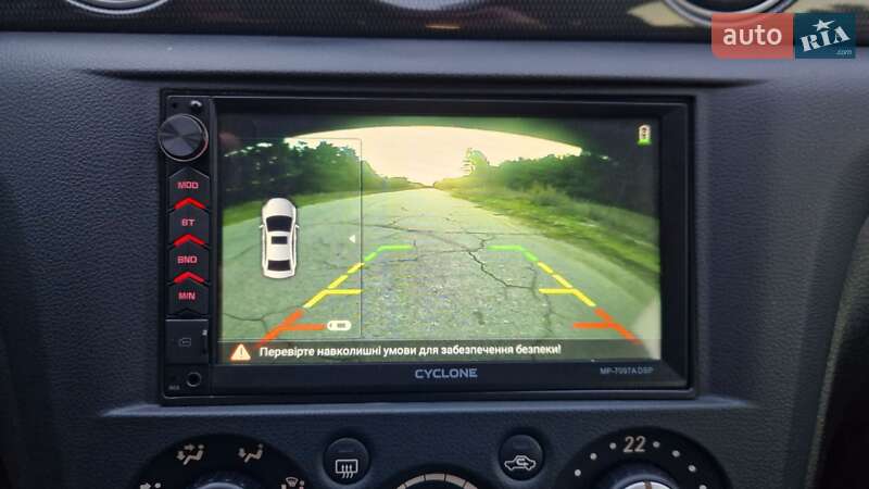 Внедорожник / Кроссовер Mitsubishi Outlander 2008 в Кременчуге