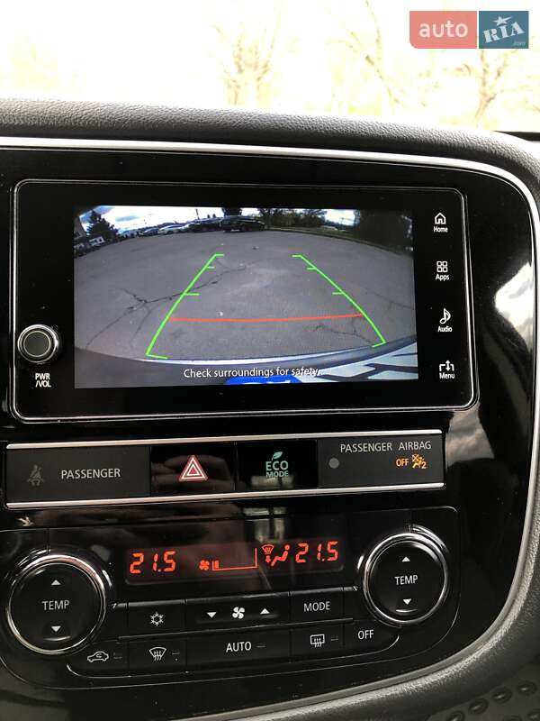 Внедорожник / Кроссовер Mitsubishi Outlander 2019 в Броварах фото 18 Внедорожник / Кроссовер Mitsubishi Outlander 2019 в Броварах