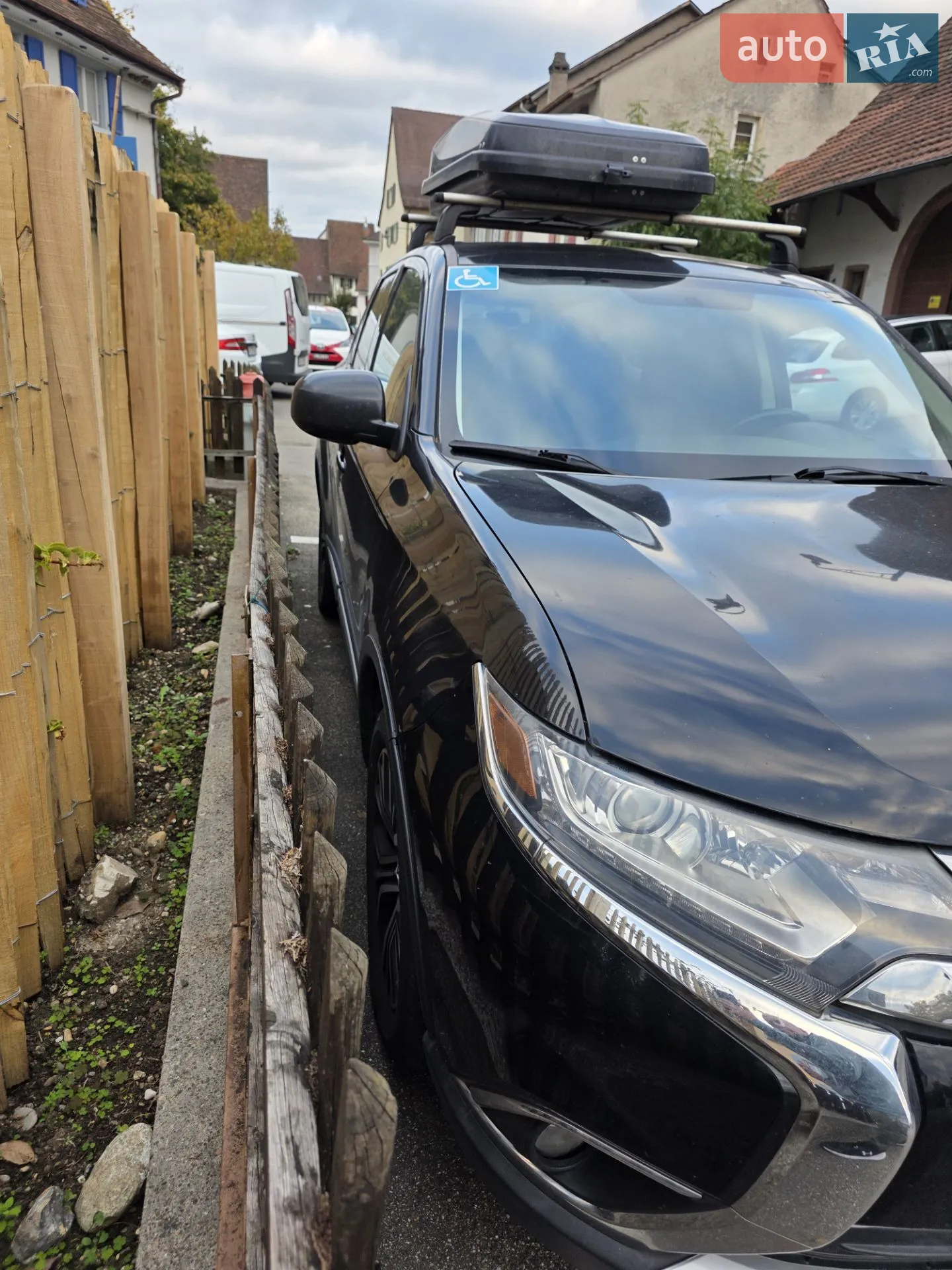 2016 Mitsubishi Outlander - мініатюра 5