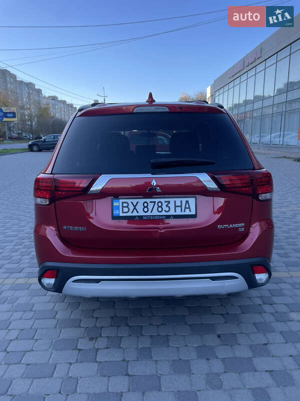 Внедорожник / Кроссовер Mitsubishi Outlander 2019 в Хмельницком фото 6 Внедорожник / Кроссовер Mitsubishi Outlander 2019 в Хмельницком
