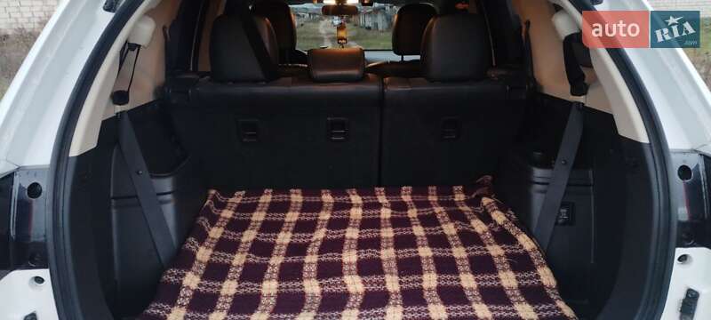 Внедорожник / Кроссовер Mitsubishi Outlander 2018 в Шостке фото 16 Внедорожник / Кроссовер Mitsubishi Outlander 2018 в Шостке