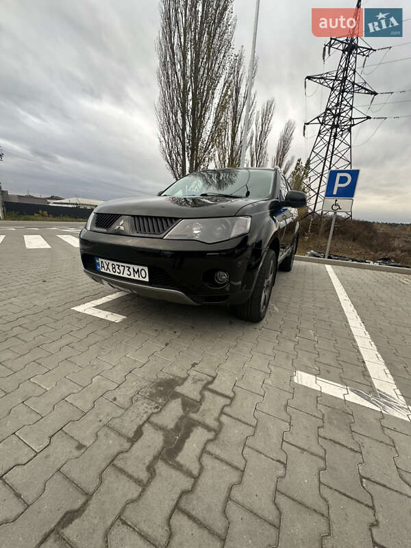 Внедорожник / Кроссовер Mitsubishi Outlander 2008 в Буче фото 13 Внедорожник / Кроссовер Mitsubishi Outlander 2008 в Буче