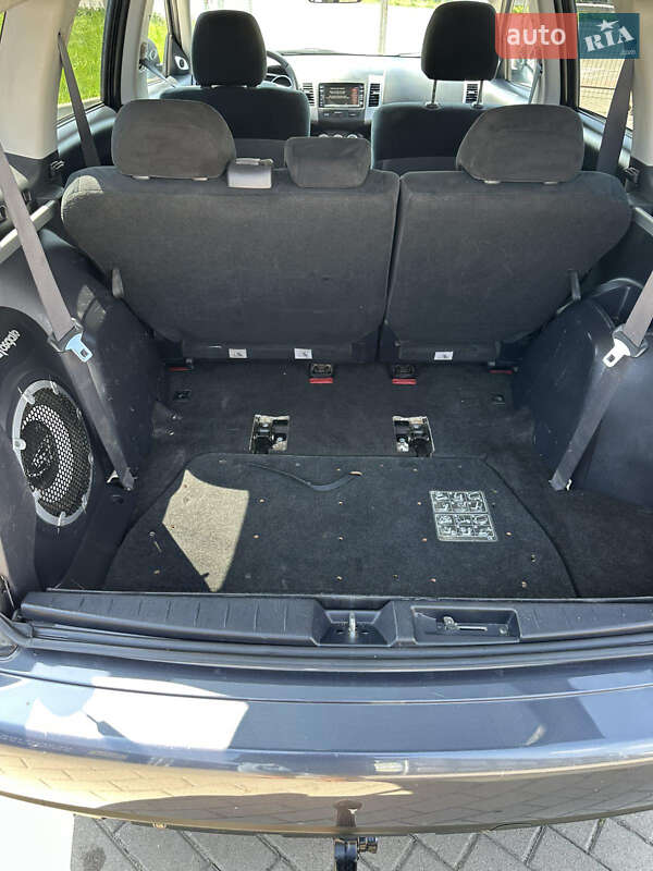 Внедорожник / Кроссовер Mitsubishi Outlander 2008 в Кременце