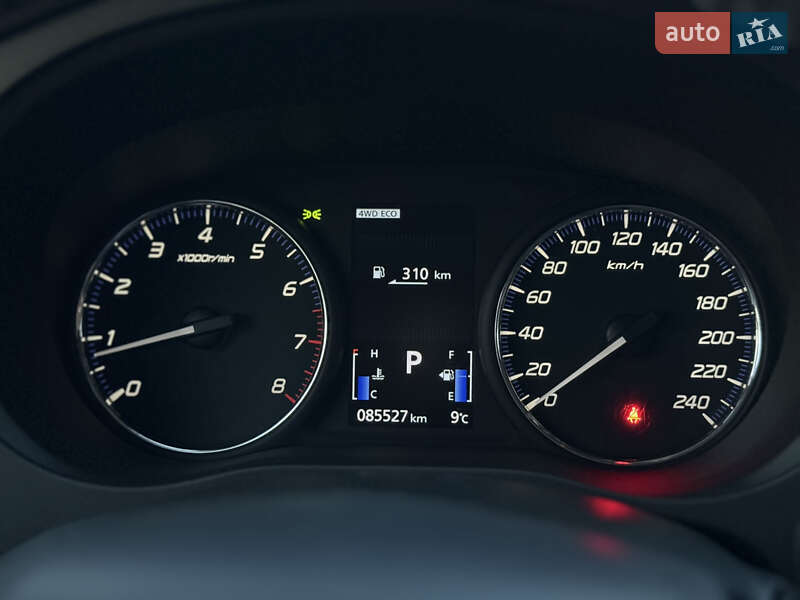 Внедорожник / Кроссовер Mitsubishi Outlander 2018 в Ковеле