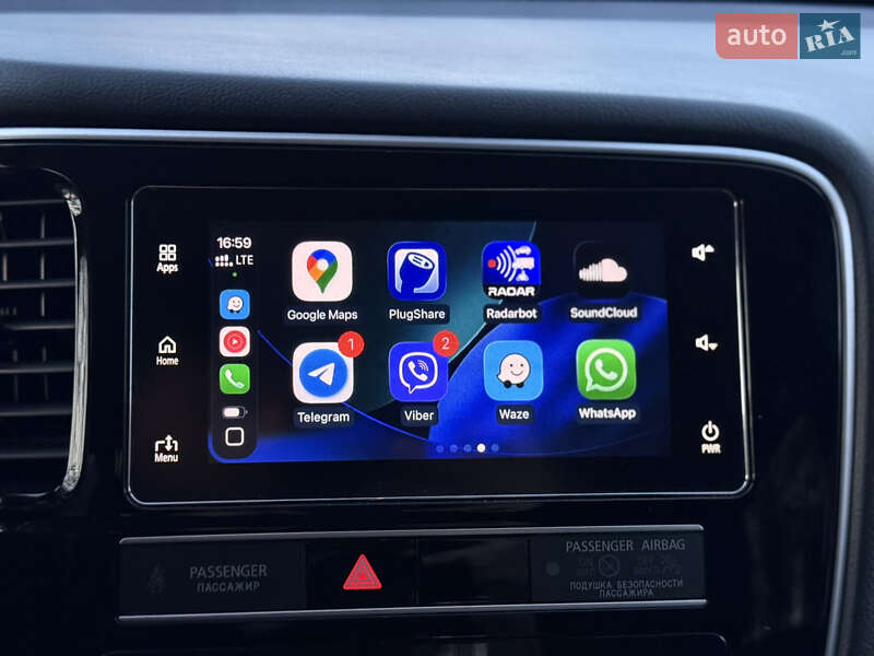 Внедорожник / Кроссовер Mitsubishi Outlander 2018 в Ковеле