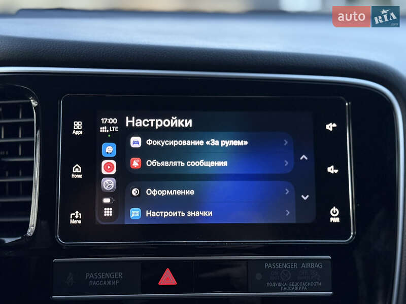 Внедорожник / Кроссовер Mitsubishi Outlander 2018 в Ковеле