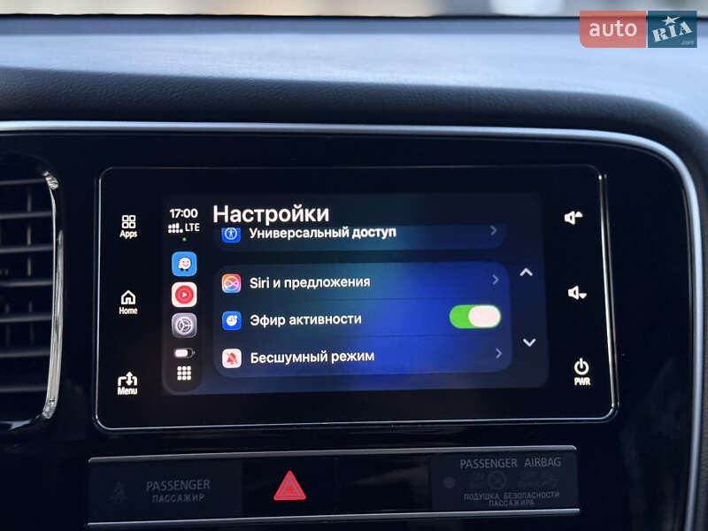 Внедорожник / Кроссовер Mitsubishi Outlander 2018 в Ковеле