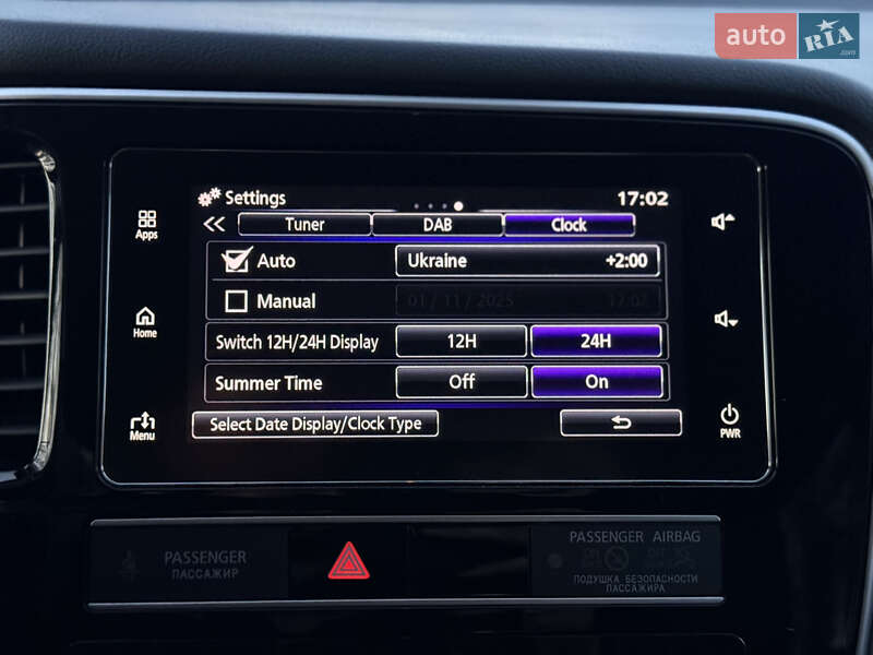 Внедорожник / Кроссовер Mitsubishi Outlander 2018 в Ковеле