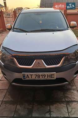 Позашляховик / Кросовер Mitsubishi Outlander 2007 в Глибокій