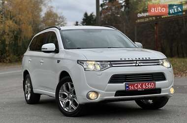 Позашляховик / Кросовер Mitsubishi Outlander 2014 в Трускавці