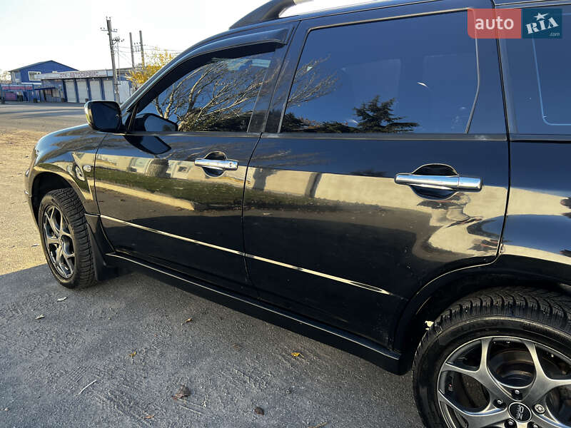 Позашляховик / Кросовер Mitsubishi Outlander 2003 в Одесі