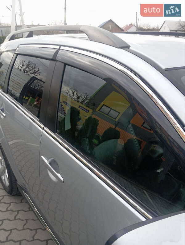 Позашляховик / Кросовер Mitsubishi Outlander 2011 в Мостиській