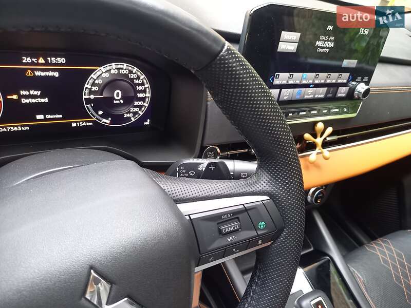 Внедорожник / Кроссовер Mitsubishi Outlander 2022 в Черкассах