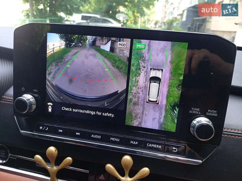 Внедорожник / Кроссовер Mitsubishi Outlander 2022 в Черкассах