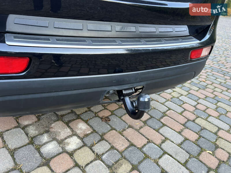 Внедорожник / Кроссовер Mitsubishi Outlander 2013 в Ровно