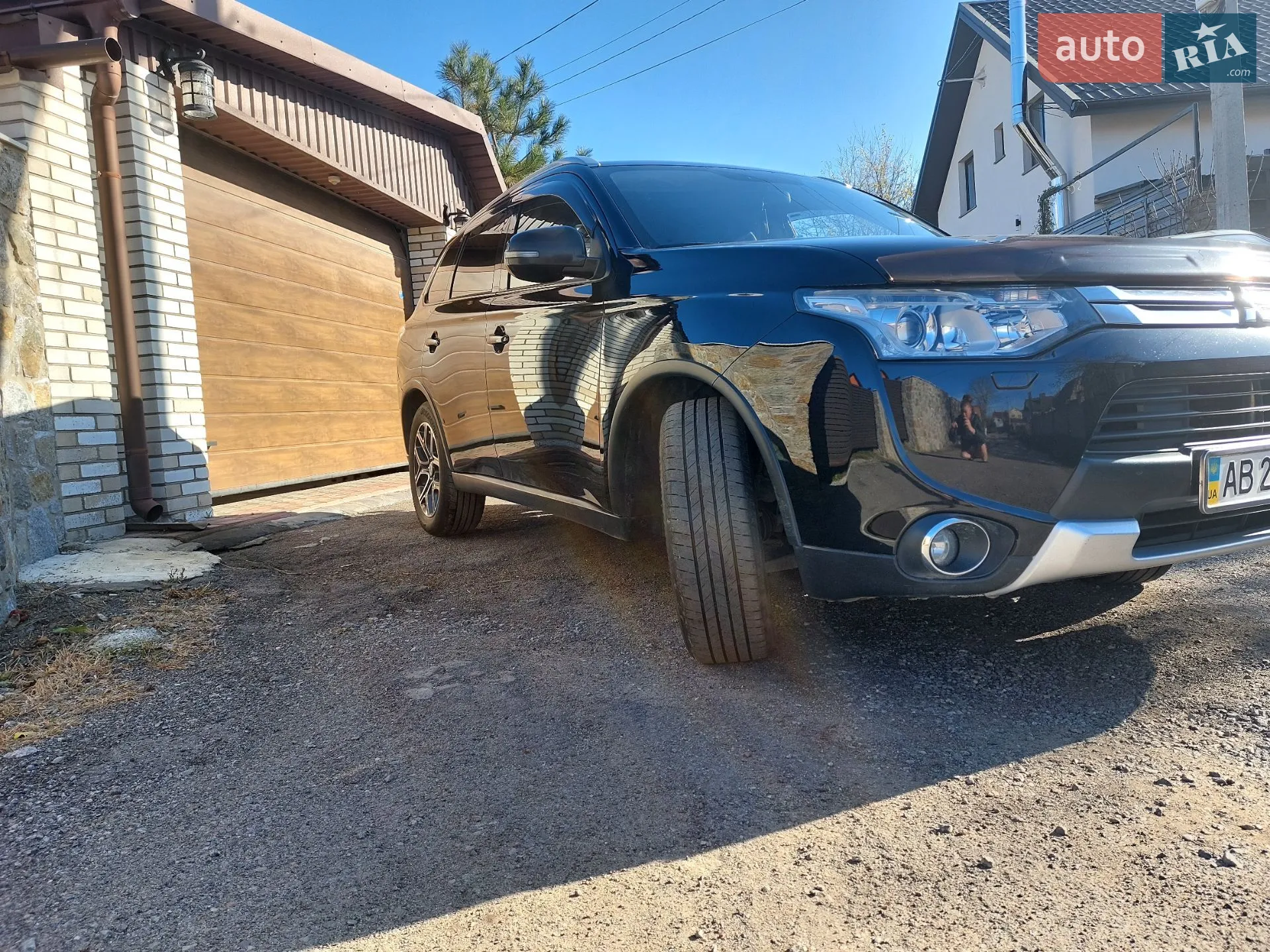 2014 Mitsubishi Outlander - мініатюра 6