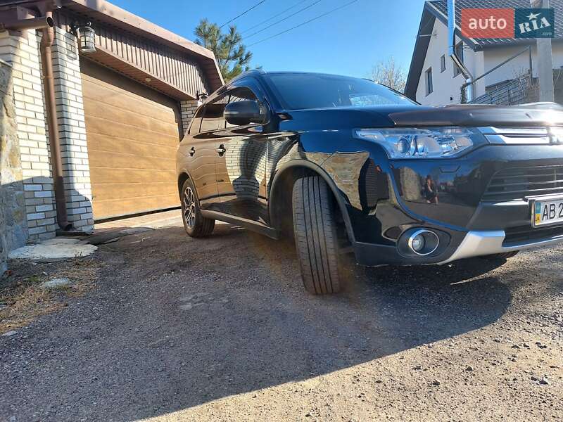Внедорожник / Кроссовер Mitsubishi Outlander 2014 в Виннице фото 6 Внедорожник / Кроссовер Mitsubishi Outlander 2014 в Виннице
