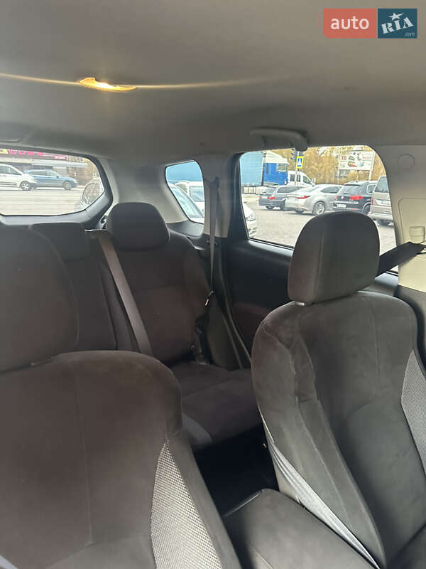 Позашляховик / Кросовер Mitsubishi Outlander 2008 в Тернополі фото 8 Позашляховик / Кросовер Mitsubishi Outlander 2008 в Тернополі