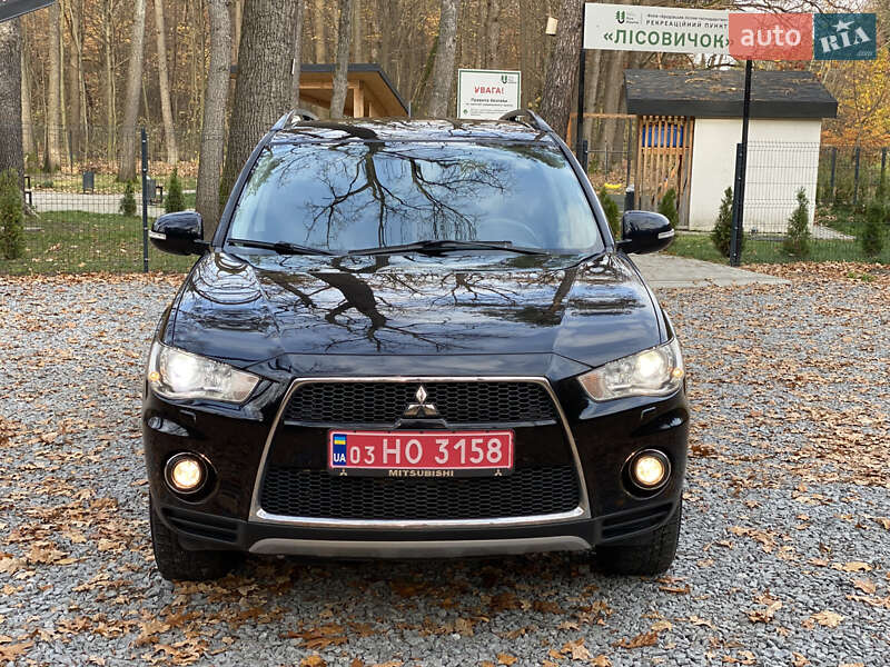 Внедорожник / Кроссовер Mitsubishi Outlander 2011 в Радивилове фото 16 Внедорожник / Кроссовер Mitsubishi Outlander 2011 в Радивилове