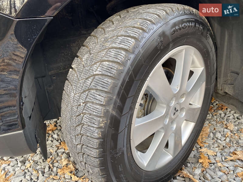 Внедорожник / Кроссовер Mitsubishi Outlander 2011 в Радивилове фото 26 Внедорожник / Кроссовер Mitsubishi Outlander 2011 в Радивилове