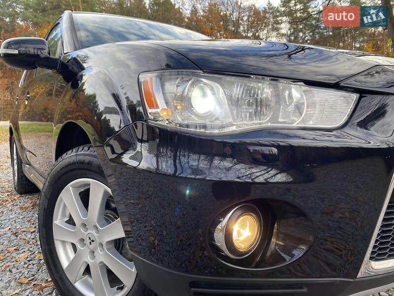 Внедорожник / Кроссовер Mitsubishi Outlander 2011 в Радивилове фото 29 Внедорожник / Кроссовер Mitsubishi Outlander 2011 в Радивилове