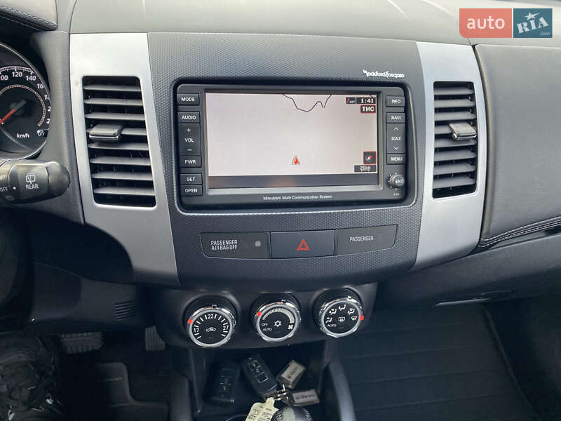 Внедорожник / Кроссовер Mitsubishi Outlander 2011 в Радивилове фото 38 Внедорожник / Кроссовер Mitsubishi Outlander 2011 в Радивилове