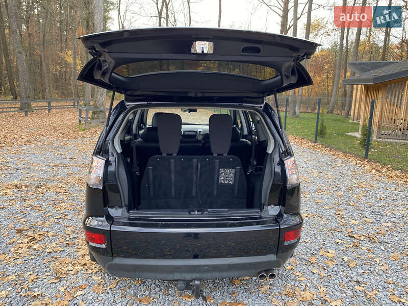 Внедорожник / Кроссовер Mitsubishi Outlander 2011 в Радивилове фото 56 Внедорожник / Кроссовер Mitsubishi Outlander 2011 в Радивилове