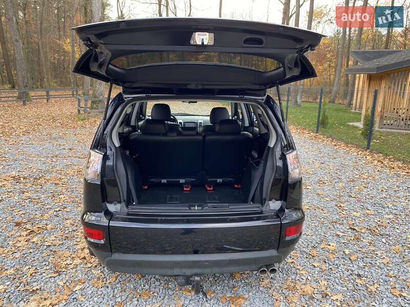 Внедорожник / Кроссовер Mitsubishi Outlander 2011 в Радивилове фото 58 Внедорожник / Кроссовер Mitsubishi Outlander 2011 в Радивилове