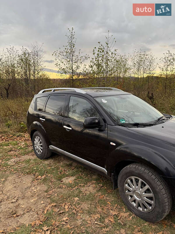 Позашляховик / Кросовер Mitsubishi Outlander 2008 в Болехові