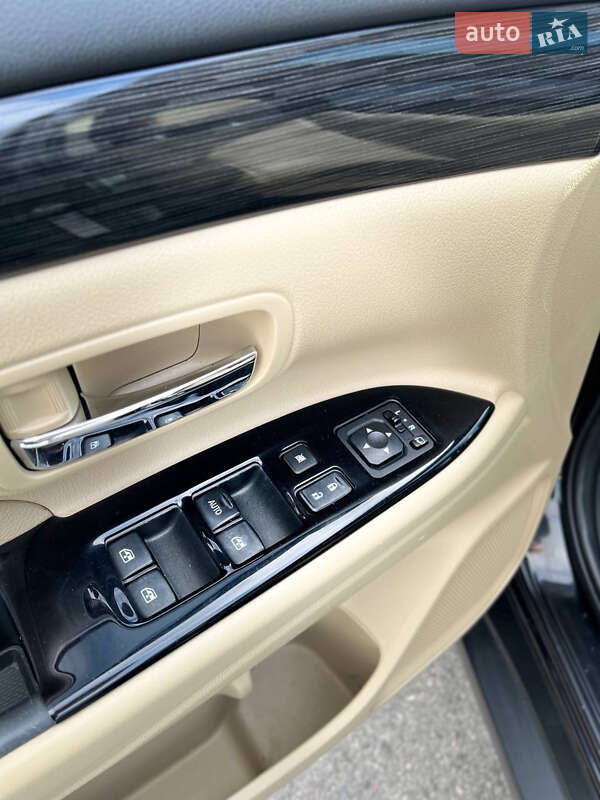 Внедорожник / Кроссовер Mitsubishi Outlander 2015 в Кропивницком