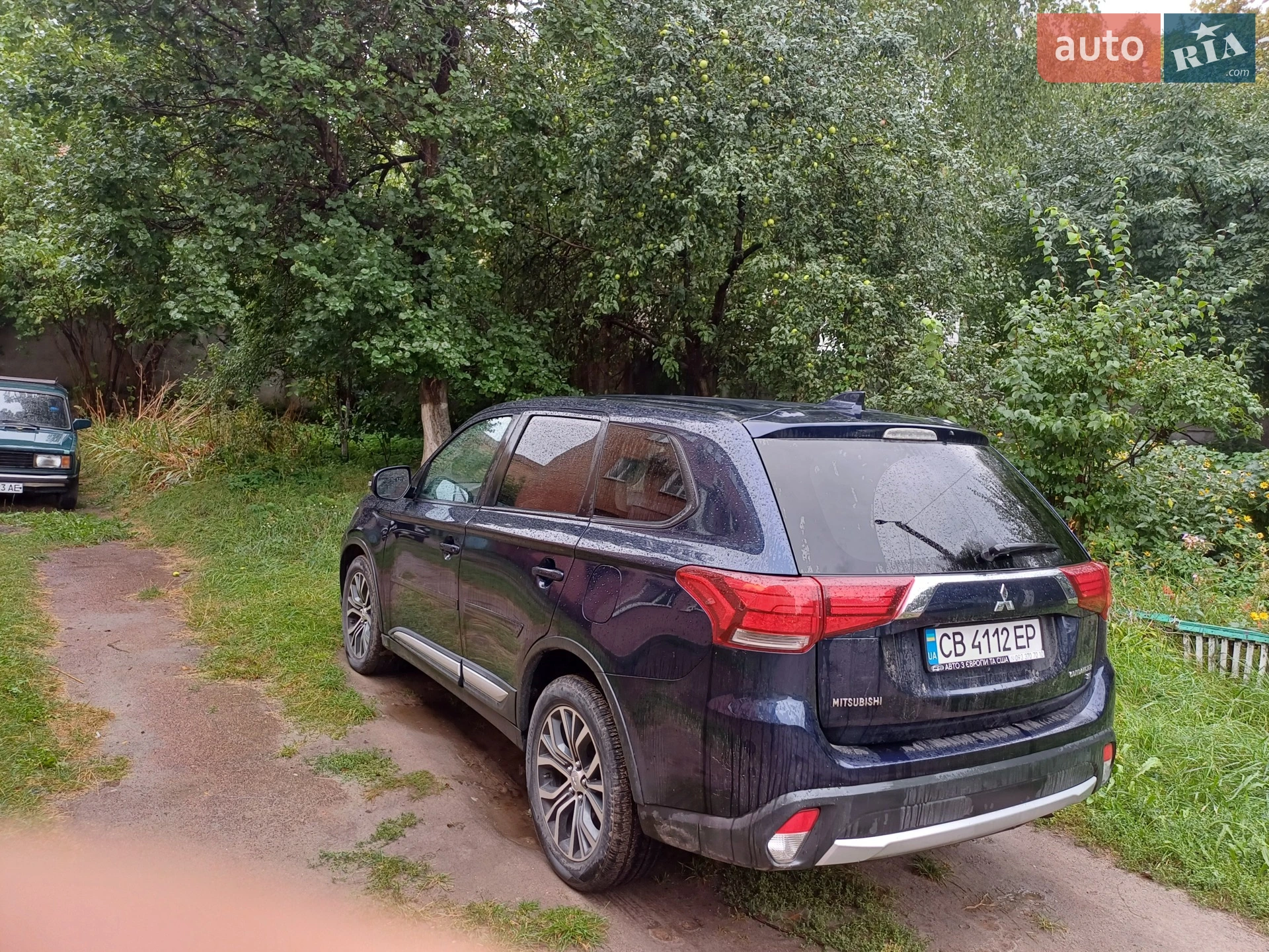 2017 Mitsubishi Outlander - мініатюра 2