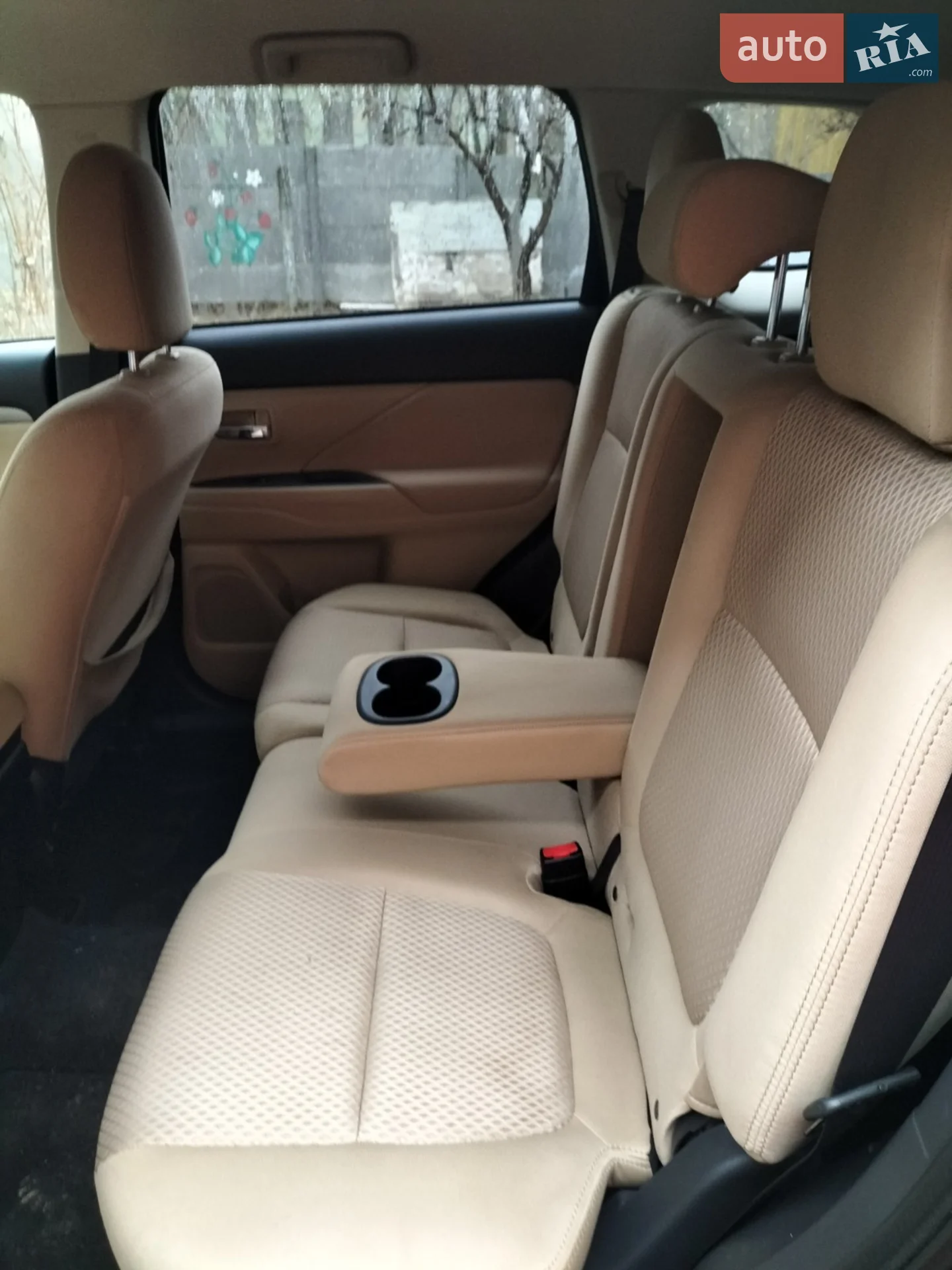 2017 Mitsubishi Outlander - мініатюра 5