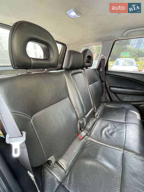 Внедорожник / Кроссовер Mitsubishi Outlander 2007 в Львове