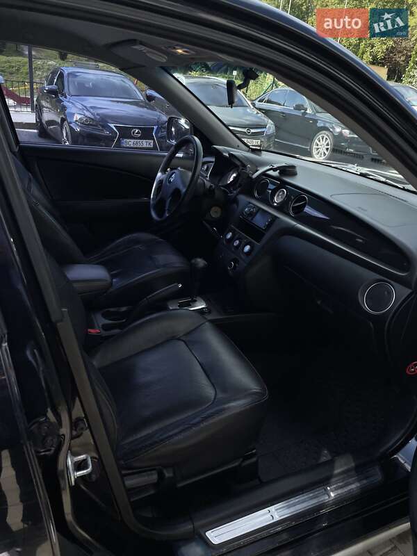 Внедорожник / Кроссовер Mitsubishi Outlander 2007 в Львове