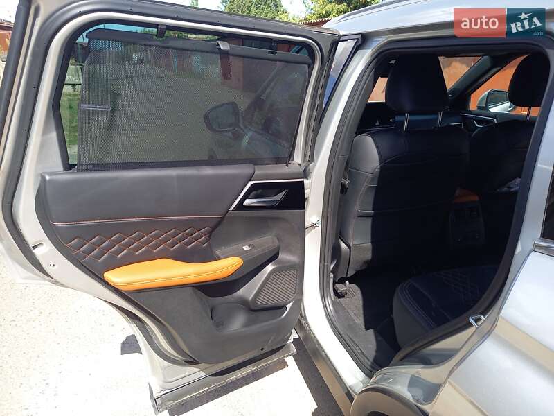 Позашляховик / Кросовер Mitsubishi Outlander 2022 в Черкасах фото 15 Позашляховик / Кросовер Mitsubishi Outlander 2022 в Черкасах