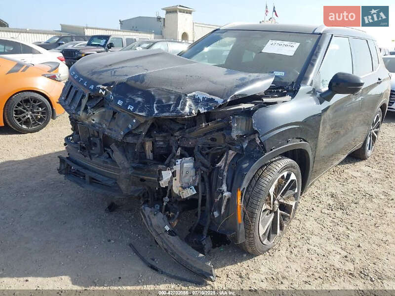 Mitsubishi Outlander 2022 Mitsubishi Outlander 2022