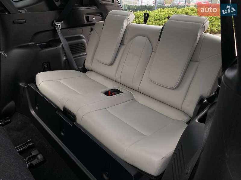 Позашляховик / Кросовер Mitsubishi Outlander 2022 в Дніпрі